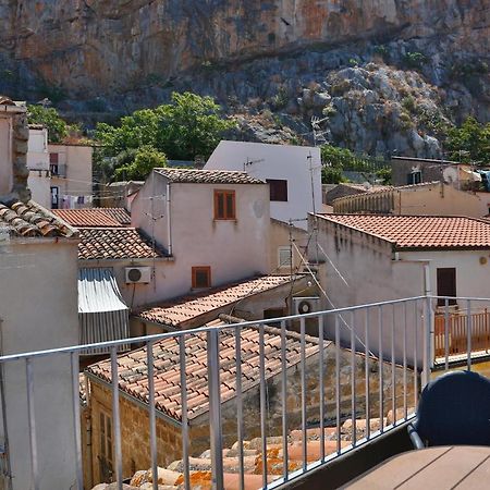 Villa Terrazza Vittorio  Cefalù Esterno foto