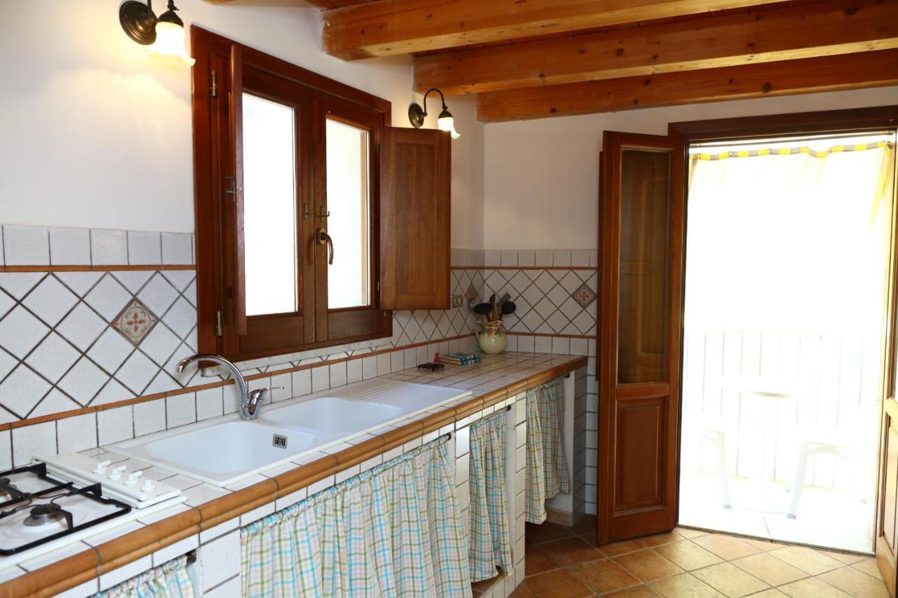 Villa Terrazza Vittorio  Cefalù Esterno foto
