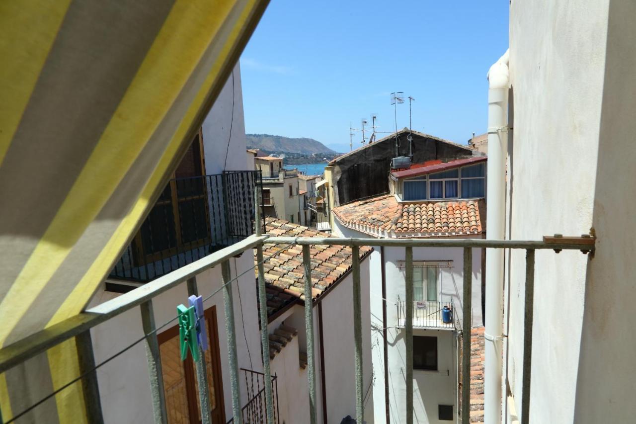 Villa Terrazza Vittorio  Cefalù Esterno foto